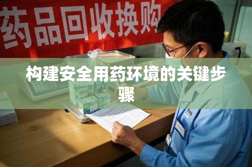 邢台构建安全用药环境的关键步骤