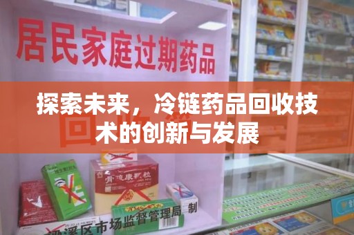 邢台探索未来，冷链药品回收技术的创新与发展
