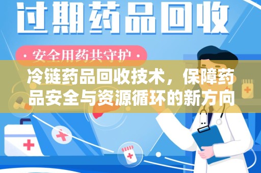 邢台冷链药品回收技术，保障药品安全与资源循环的新方向