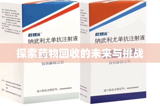 邢台探索药物回收的未来与挑战