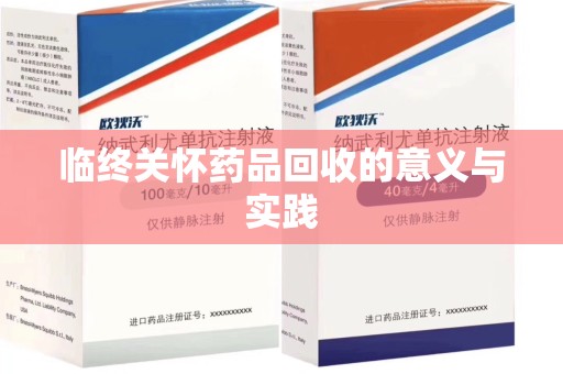 邢台临终关怀药品回收的意义与实践