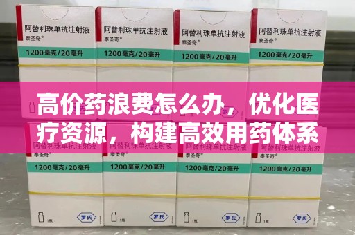 邢台高价药浪费怎么办，优化医疗资源，构建高效用药体系