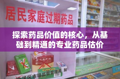 邢台探索药品价值的核心，从基础到精通的专业药品估价