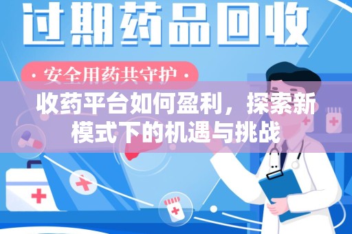 邢台收药平台如何盈利，探索新模式下的机遇与挑战