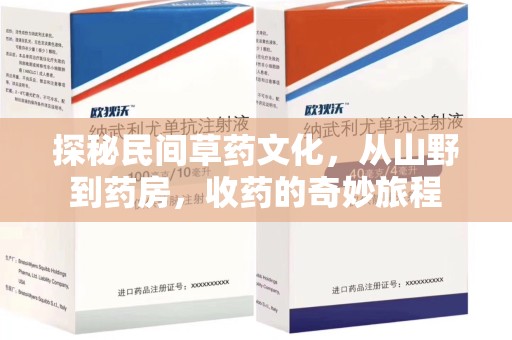 邢台探秘民间草药文化，从山野到药房，收药的奇妙旅程