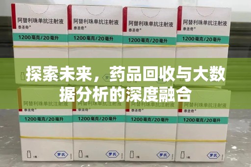 邢台探索未来，药品回收与大数据分析的深度融合